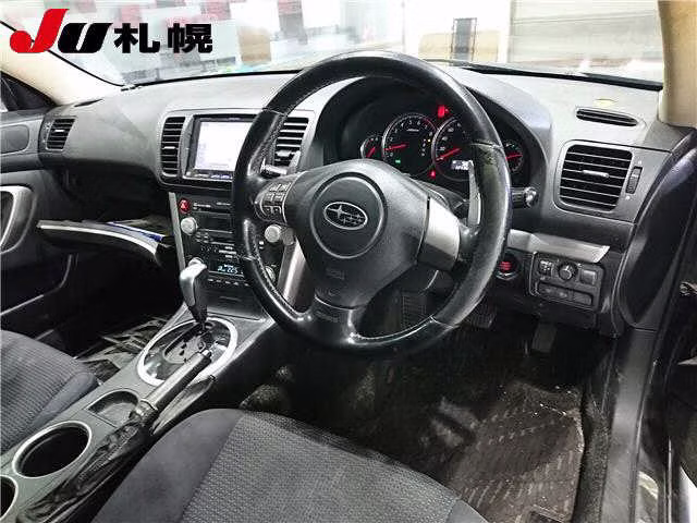 SUBARU LEGACY