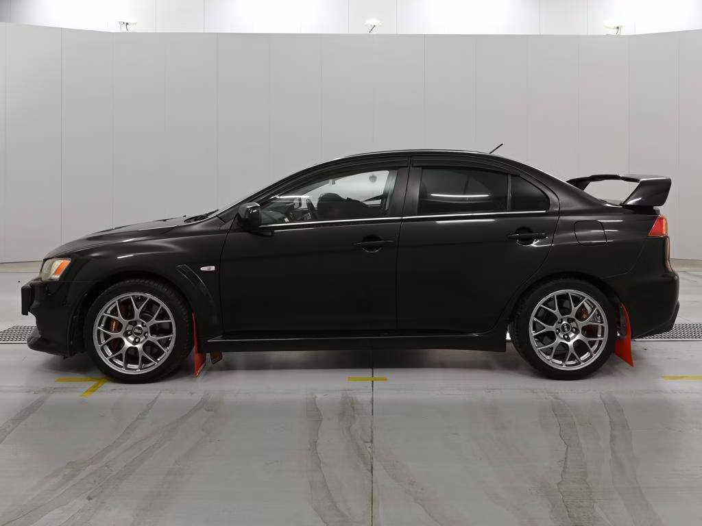 MITSUBISHI LANCER EVOLUTION