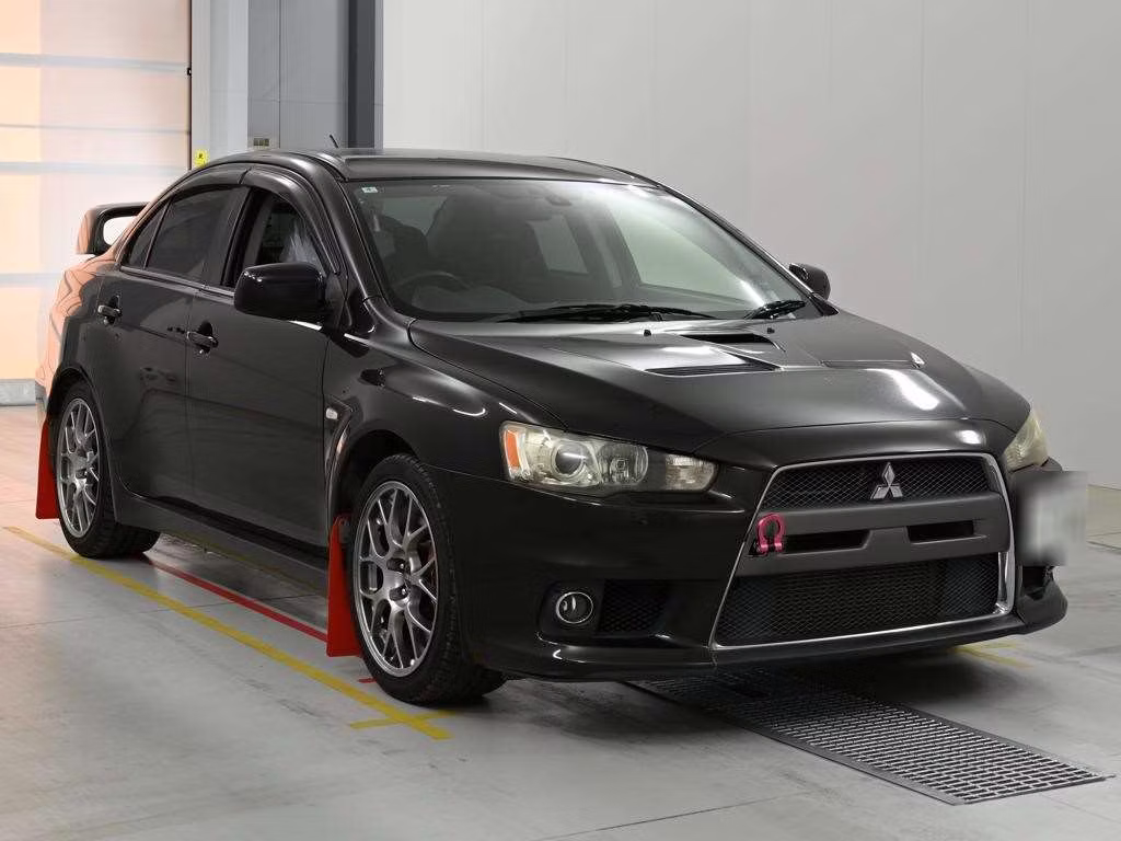 MITSUBISHI LANCER EVOLUTION