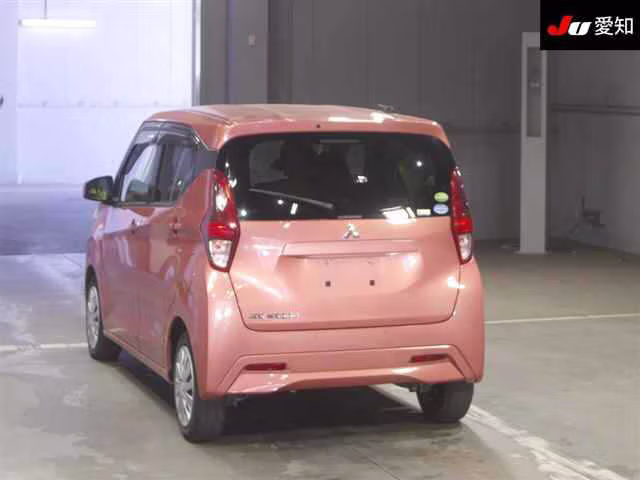 MITSUBISHI EK WAGON