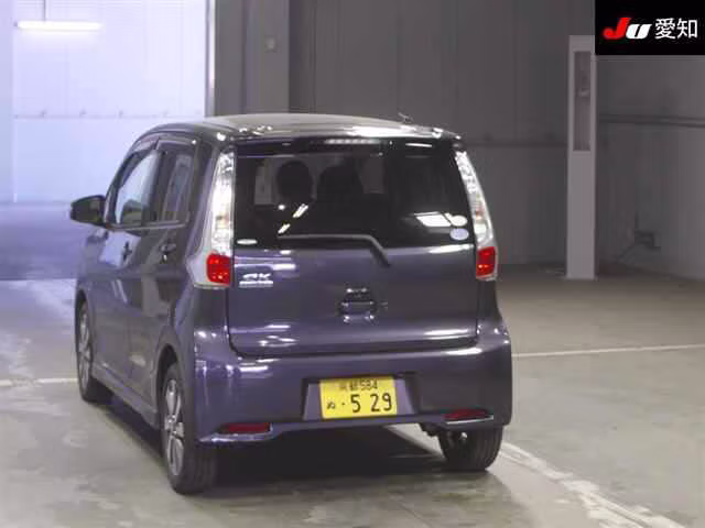 MITSUBISHI EK CUSTOM