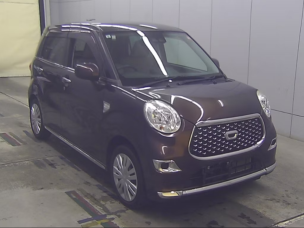 DAIHATSU CAST