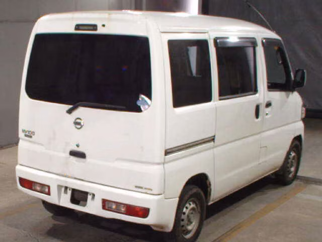NISSAN NV100 CLIPPER