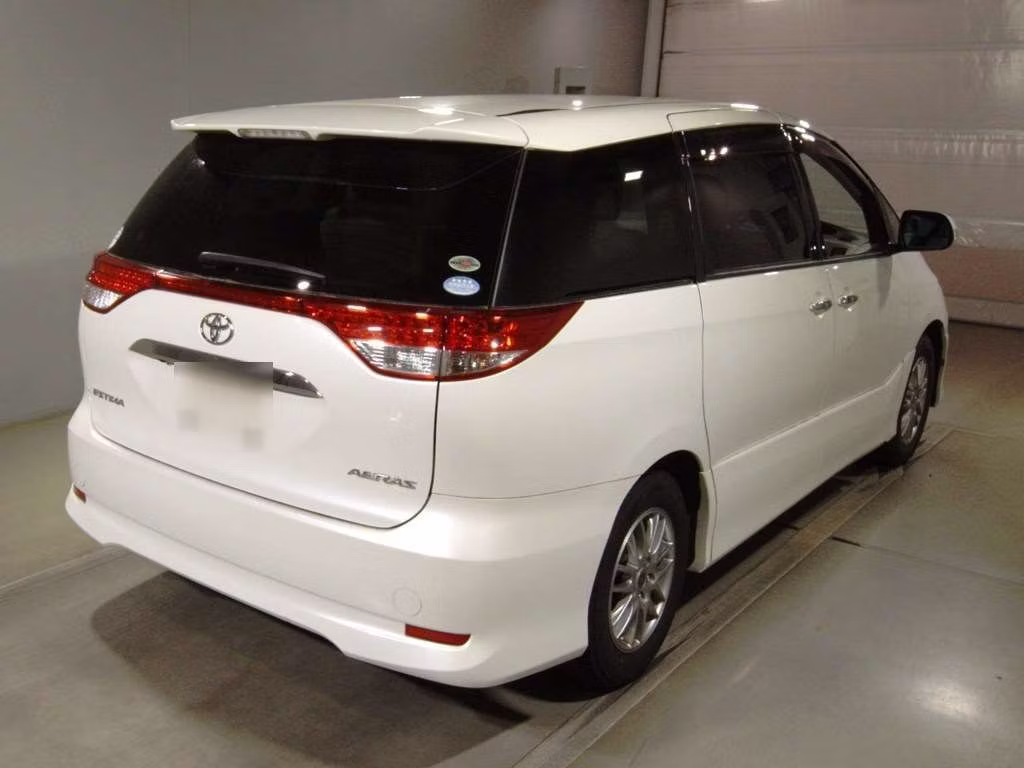 TOYOTA ESTIMA