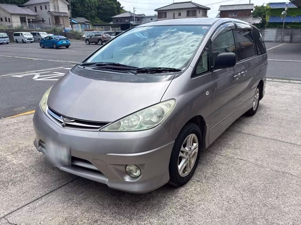 TOYOTA ESTIMA