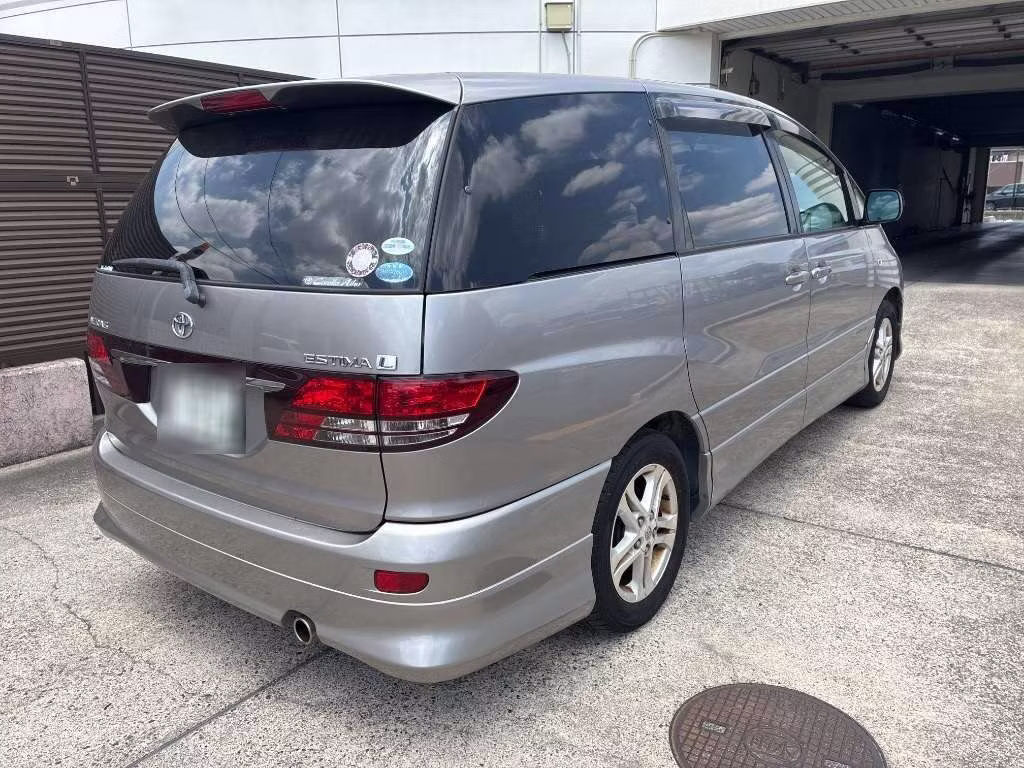 TOYOTA ESTIMA