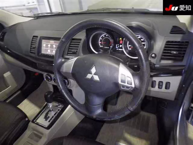 MITSUBISHI GALANT FORTIS