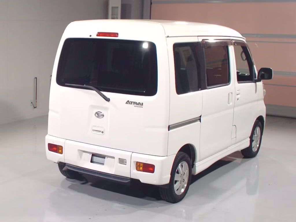 DAIHATSU ATRAI