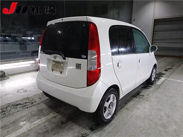 HONDA LIFE