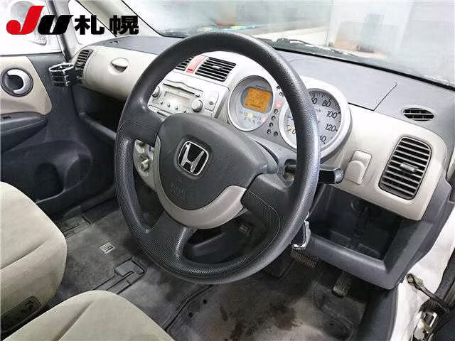 HONDA LIFE