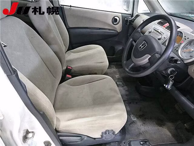 HONDA LIFE