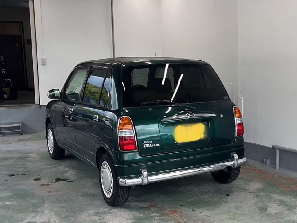 DAIHATSU MIRA GINO