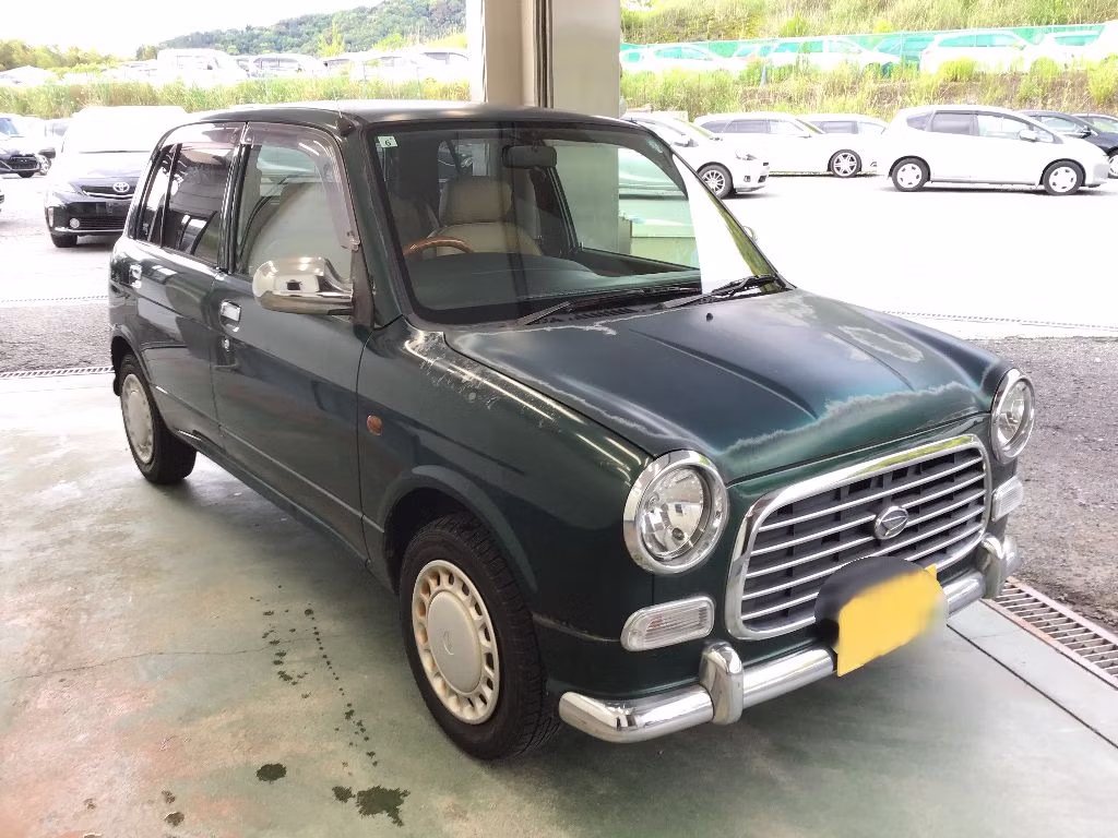 DAIHATSU MIRA GINO