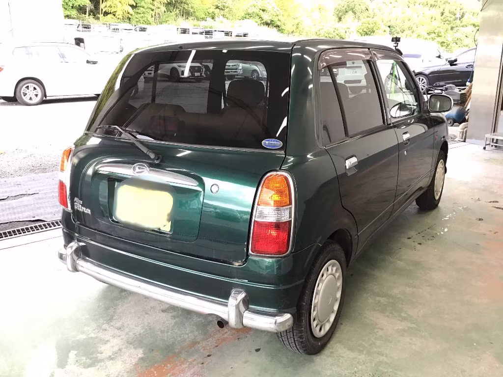 DAIHATSU MIRA GINO