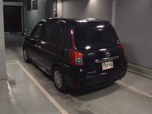 TOYOTA JPN TAXI