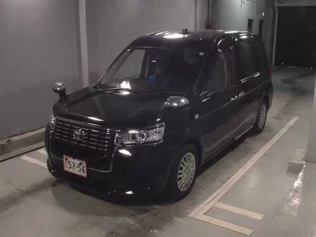 TOYOTA JPN TAXI