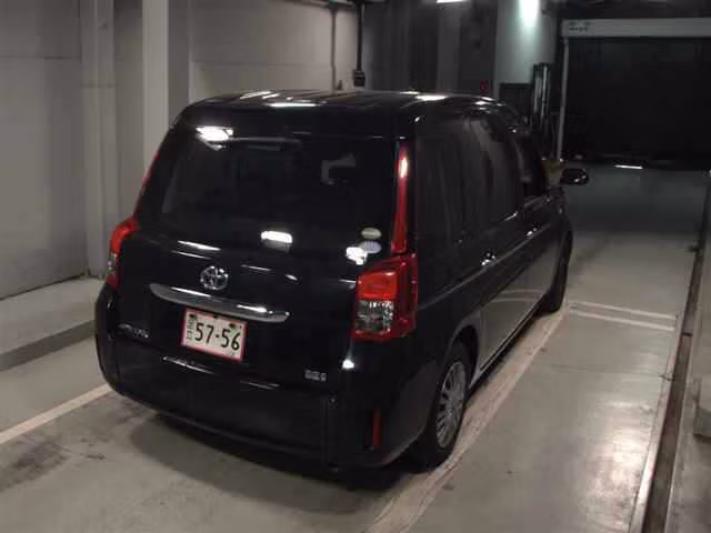 TOYOTA JPN TAXI