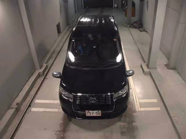 TOYOTA JPN TAXI