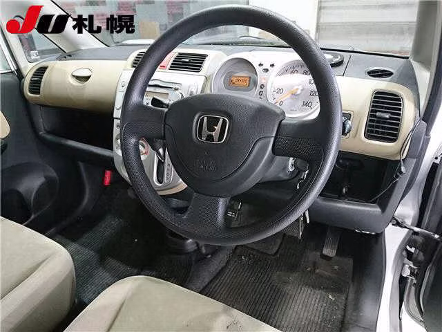 HONDA LIFE