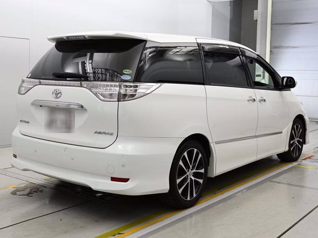 TOYOTA ESTIMA