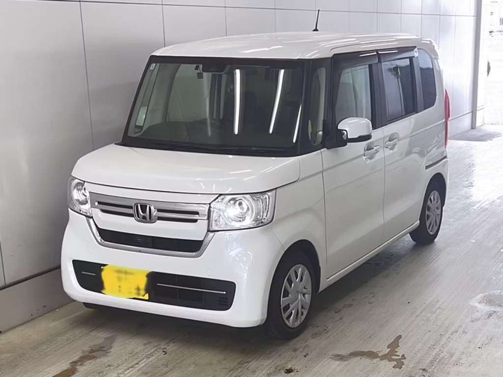 HONDA N-BOX