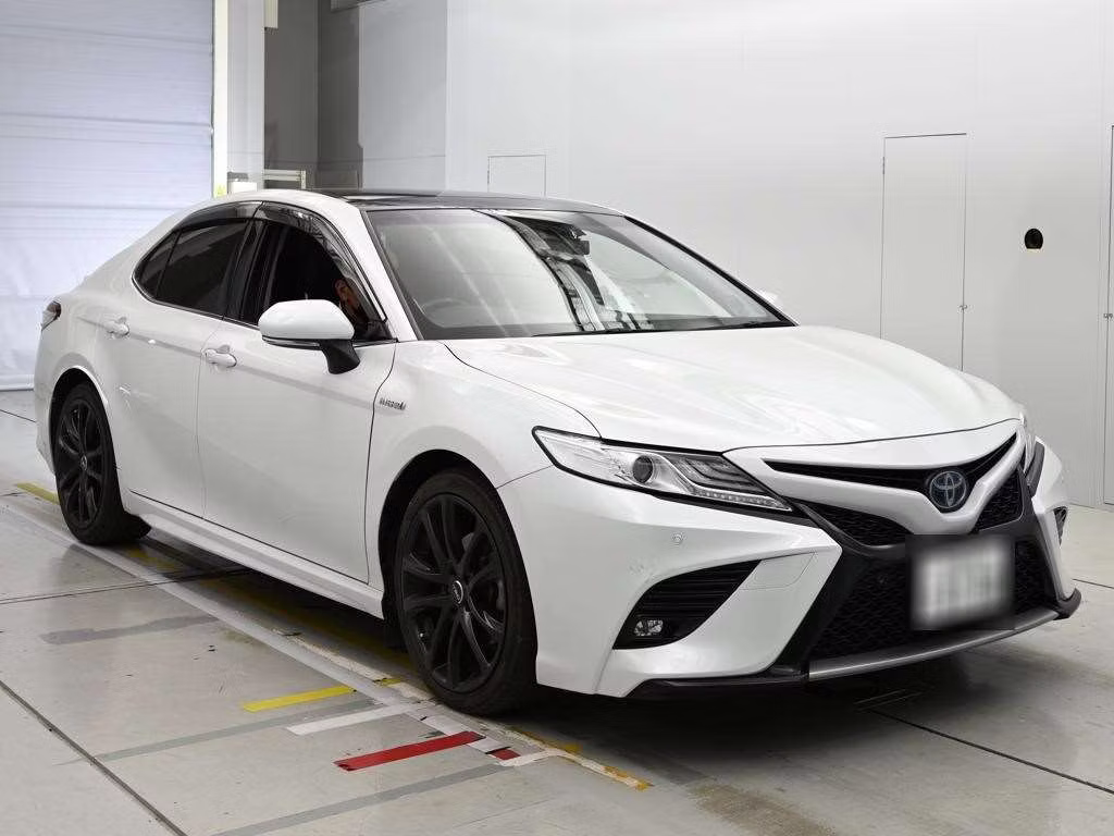 TOYOTA CAMRY