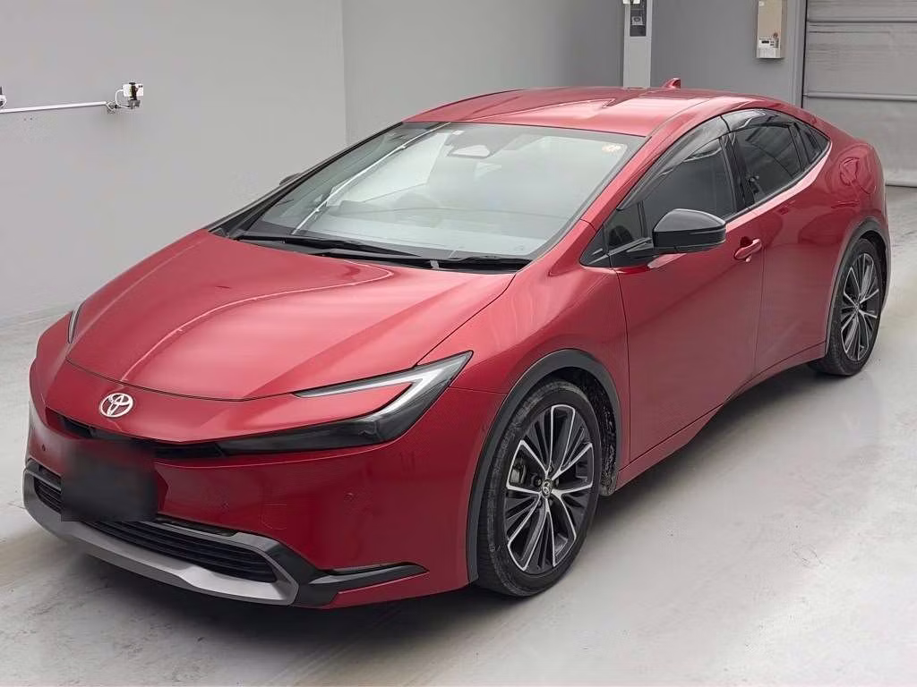 TOYOTA PRIUS