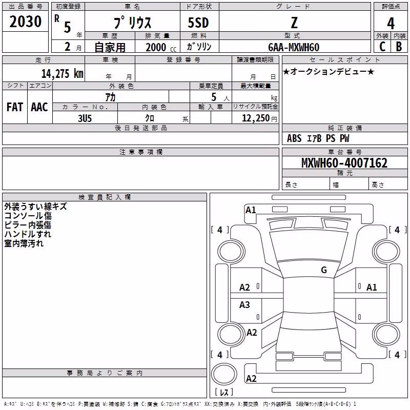 TOYOTA PRIUS
