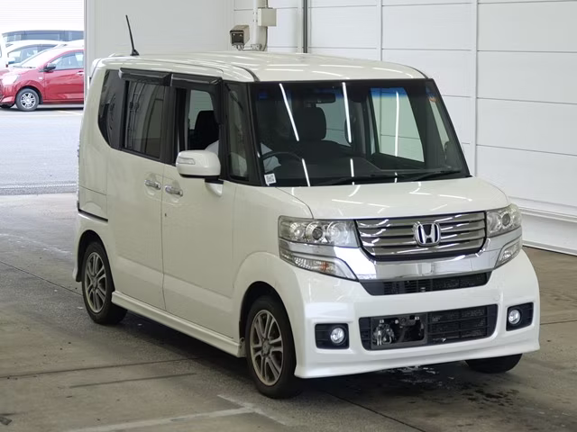 HONDA N-BOX