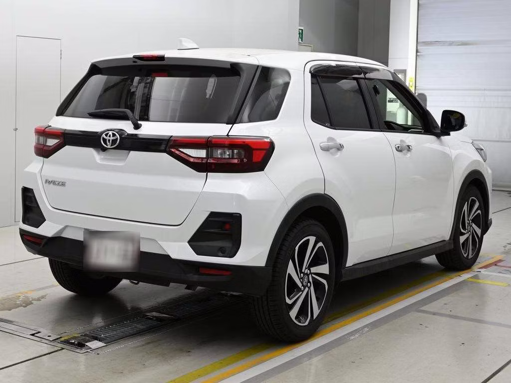 TOYOTA RAIZE