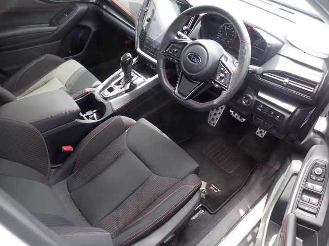 SUBARU IMPREZA WRX