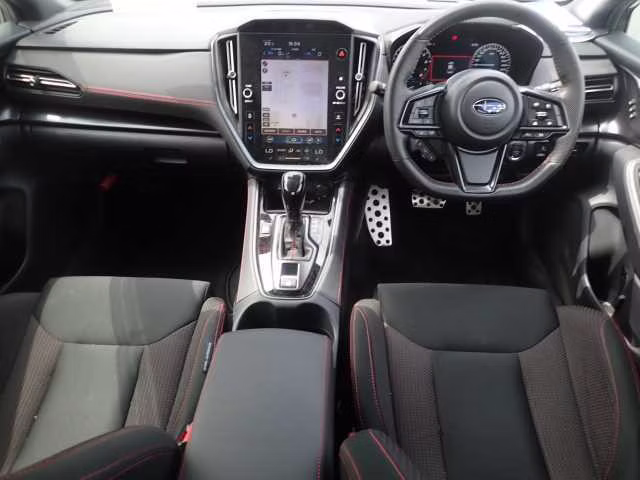 SUBARU IMPREZA WRX