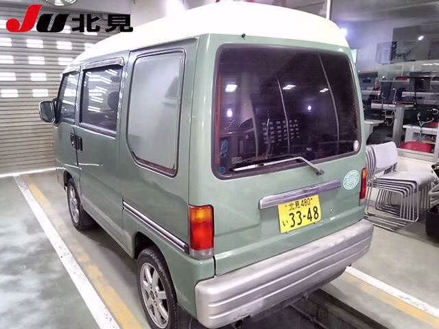 SUBARU SAMBAR