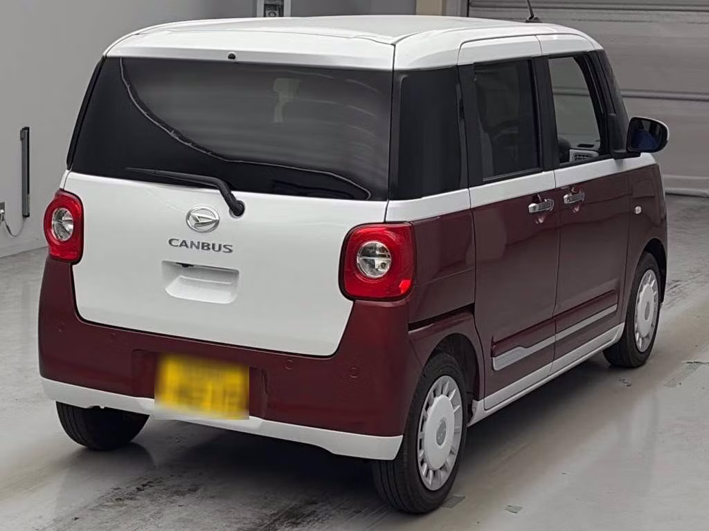 DAIHATSU MOVE CANBUS