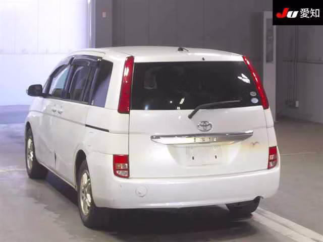 TOYOTA ISIS