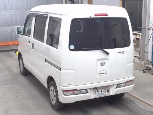 DAIHATSU HIJET