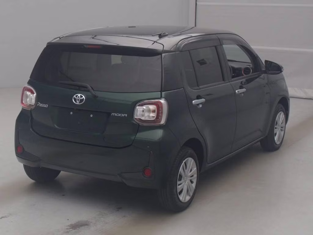 TOYOTA PASSO