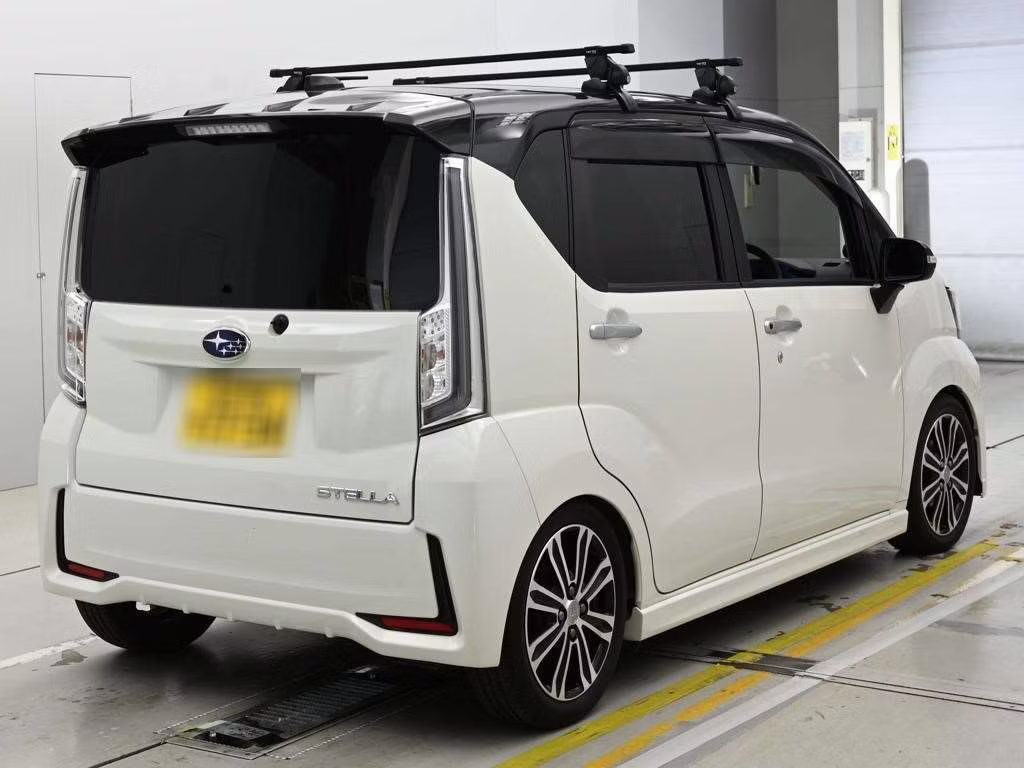 SUBARU STELLA