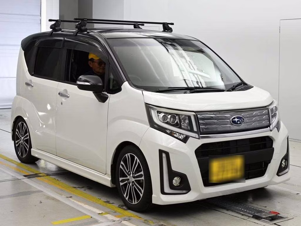 SUBARU STELLA