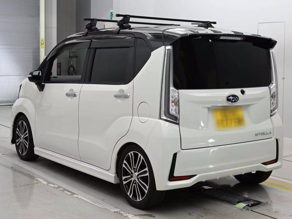 SUBARU STELLA