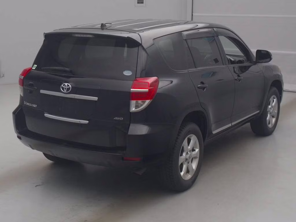TOYOTA VANGUARD