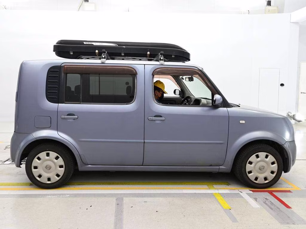 NISSAN CUBE CUBIC
