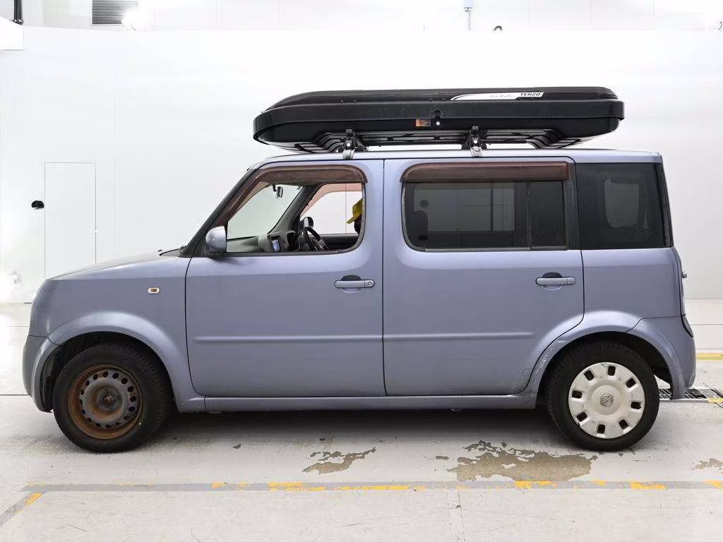 NISSAN CUBE CUBIC