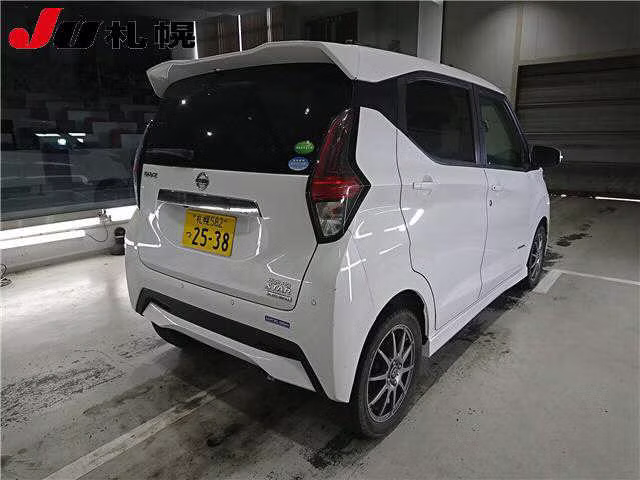 NISSAN DAYZ