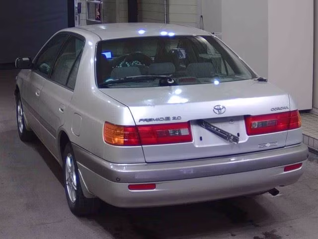 TOYOTA CORONA PREMIO