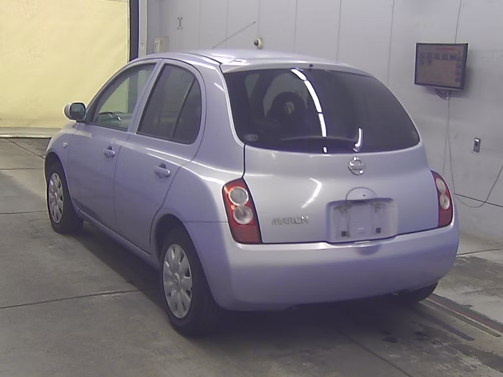 NISSAN MARCH