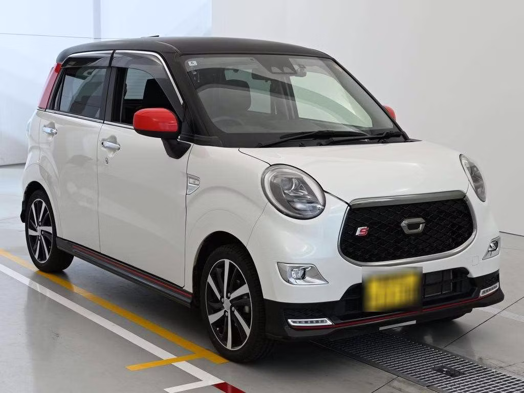 DAIHATSU CAST