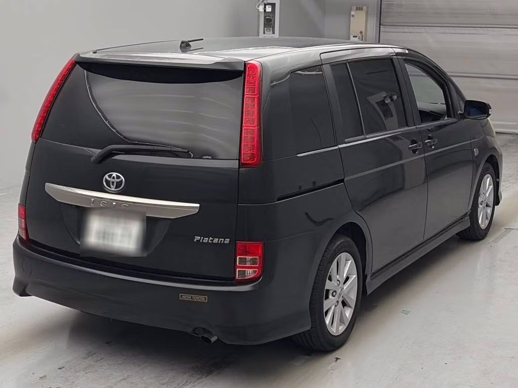TOYOTA ISIS