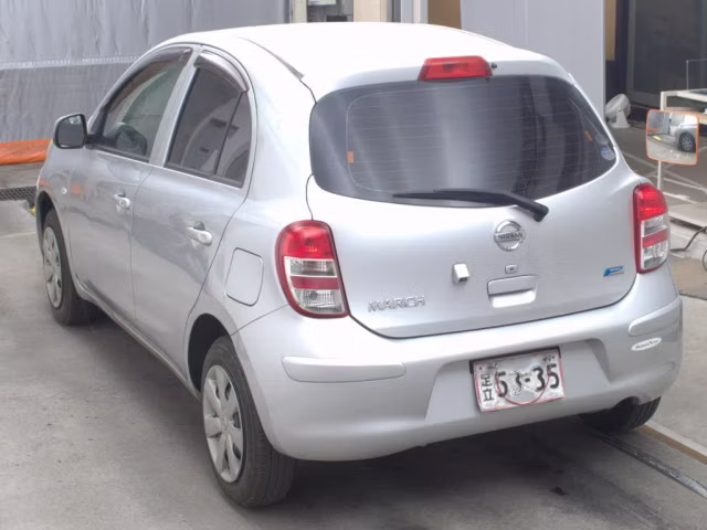 NISSAN MARCH