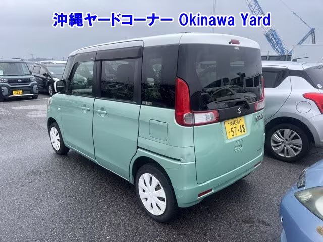 SUZUKI SPACIA
